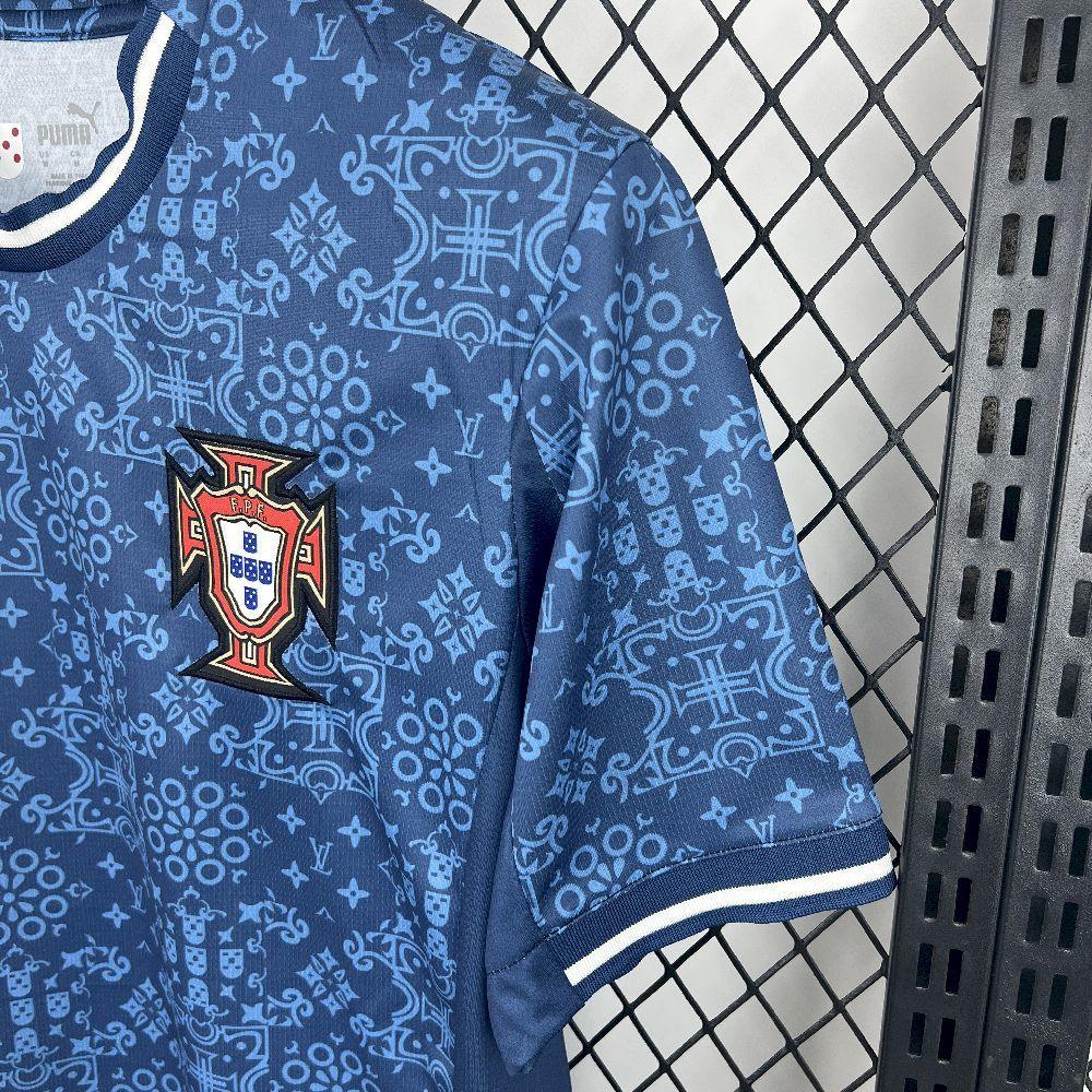 Portugal Concept Shirt 2025