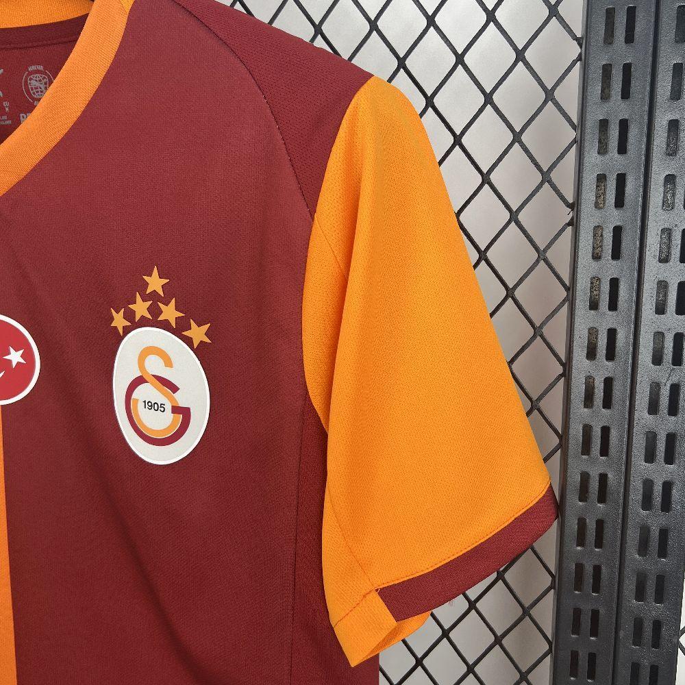 Galatasarays Shirt 2025-26