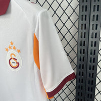 Galatasarays Away Shirt 2025-26