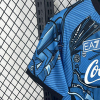 Napoli Concept Shirt 2025-26