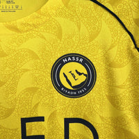 Al-Nassr Shirt 2025-26