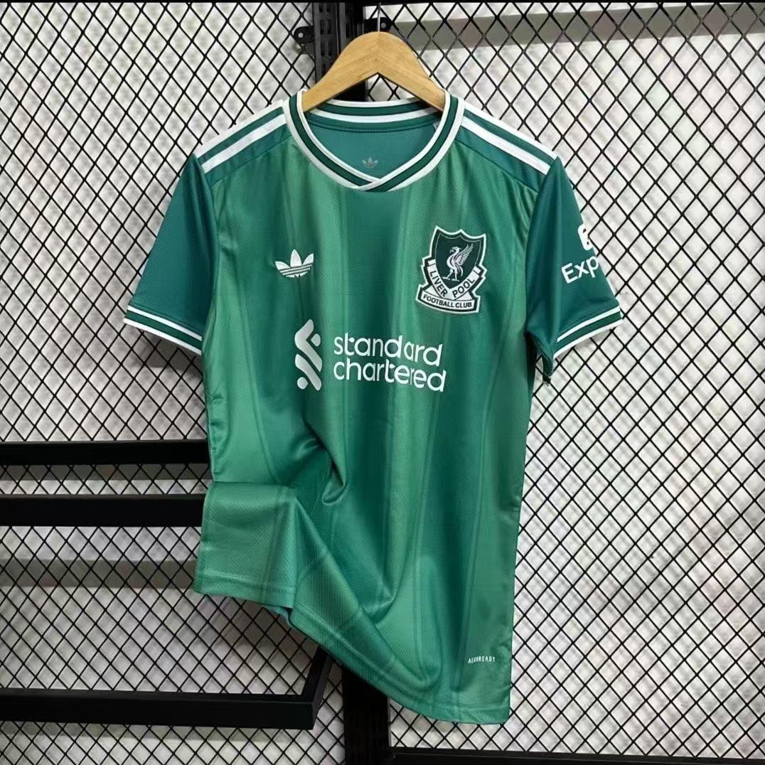 Liverpool Shirt 2025-26