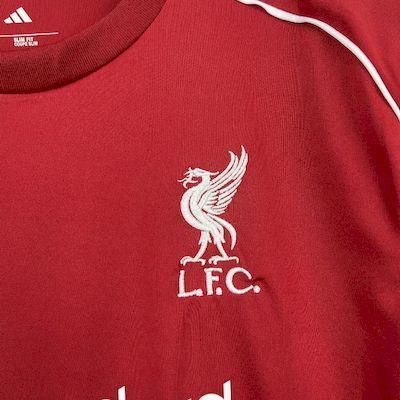 Liverpool Shirt 2025-26