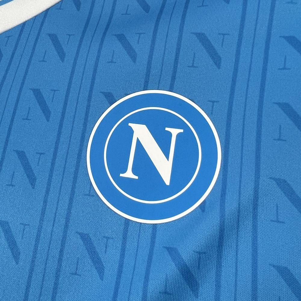 Napoli Shirt 2025-26