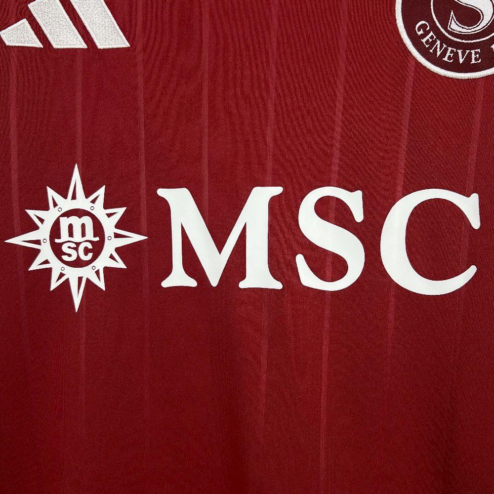 Servette Shirt 2025-26