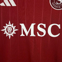 Servette Shirt 2025-26