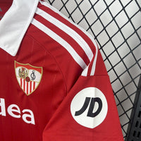 Seville Away Shirt 2025-26