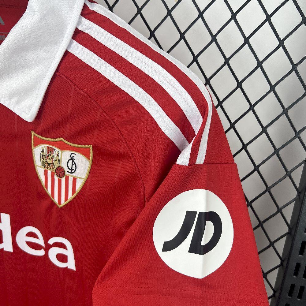 Seville Away Shirt 2025-26