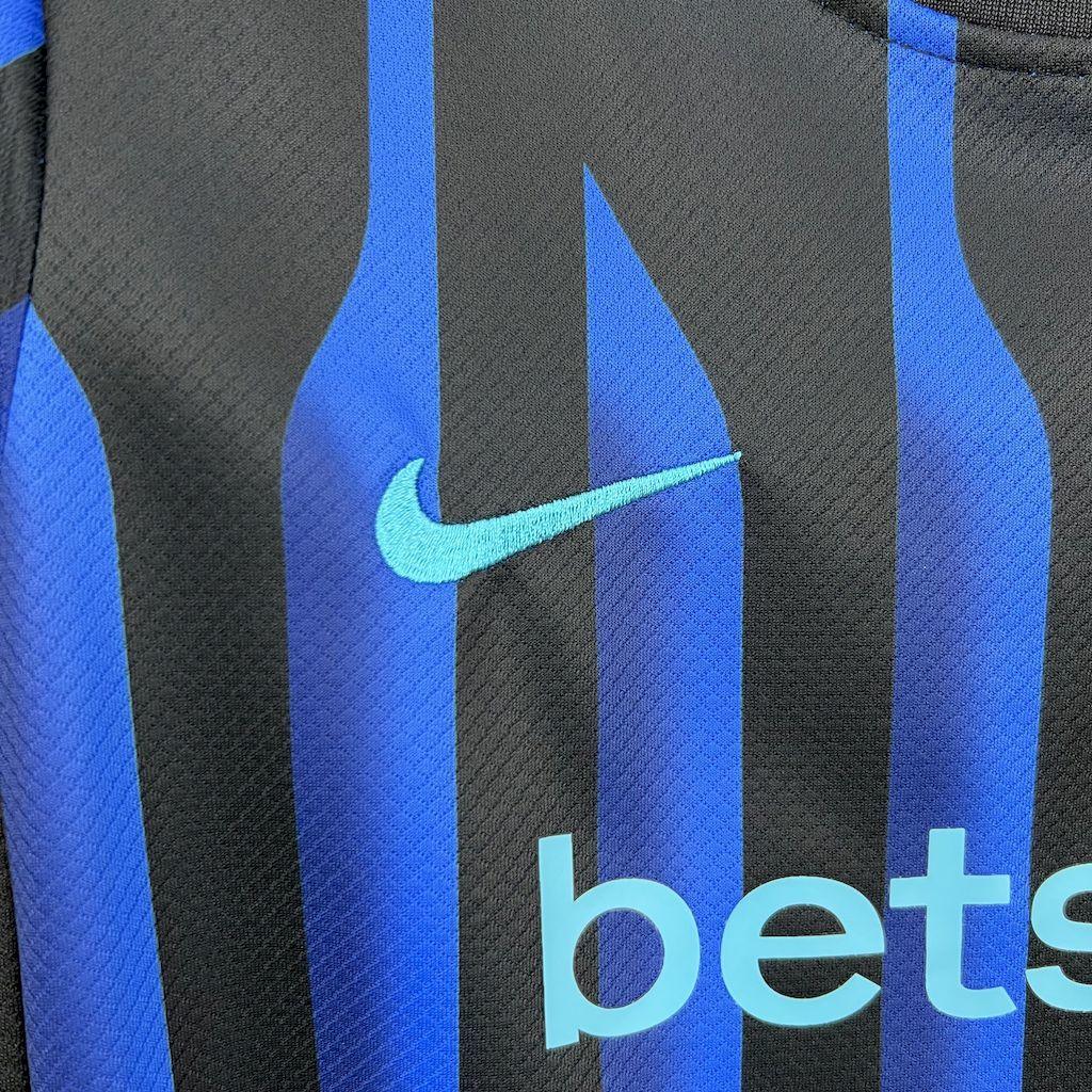 Kids Inter Milan Kit 2025-26