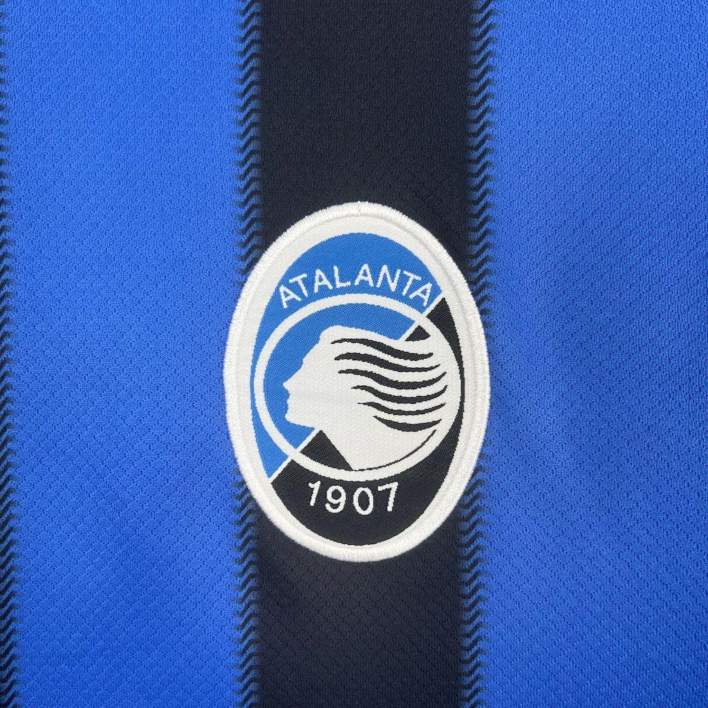 Atalanta Shirt 2025-26