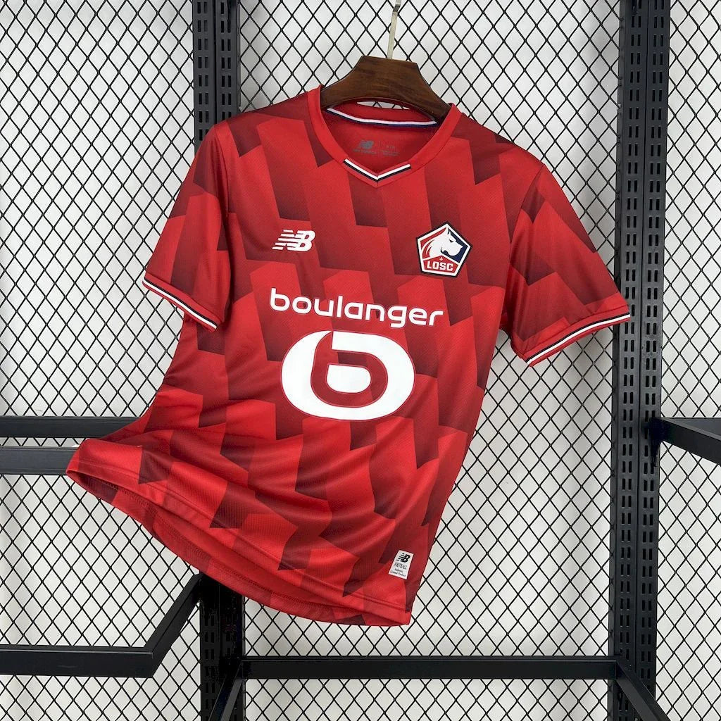 Lille Shirt 2025-26