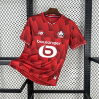 Lille Shirt 2025-26