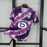 Lille Away Shirt 2025-26