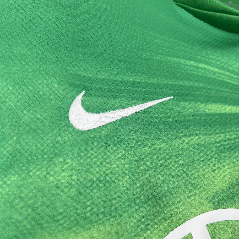 Wolfsburg Shirt 2025-26