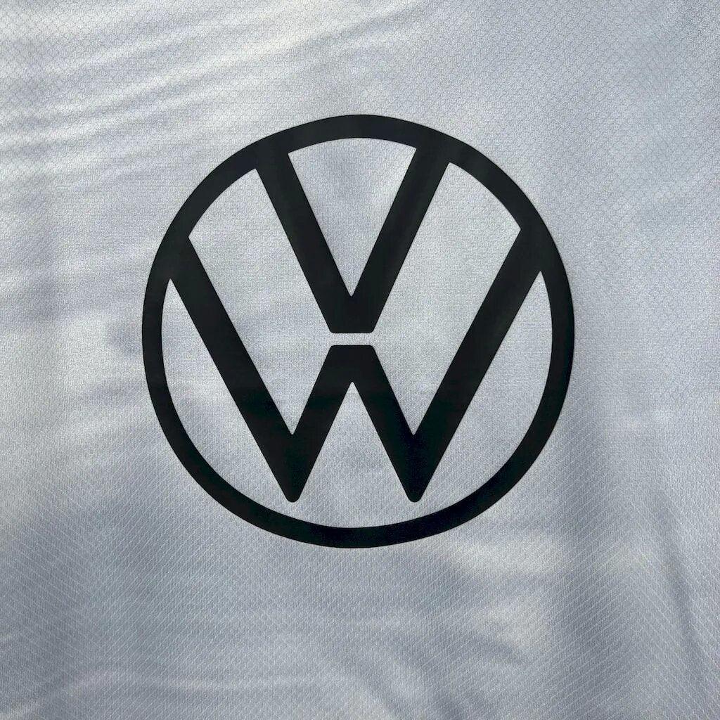 Wolfsburg Away Shirt 2025-26