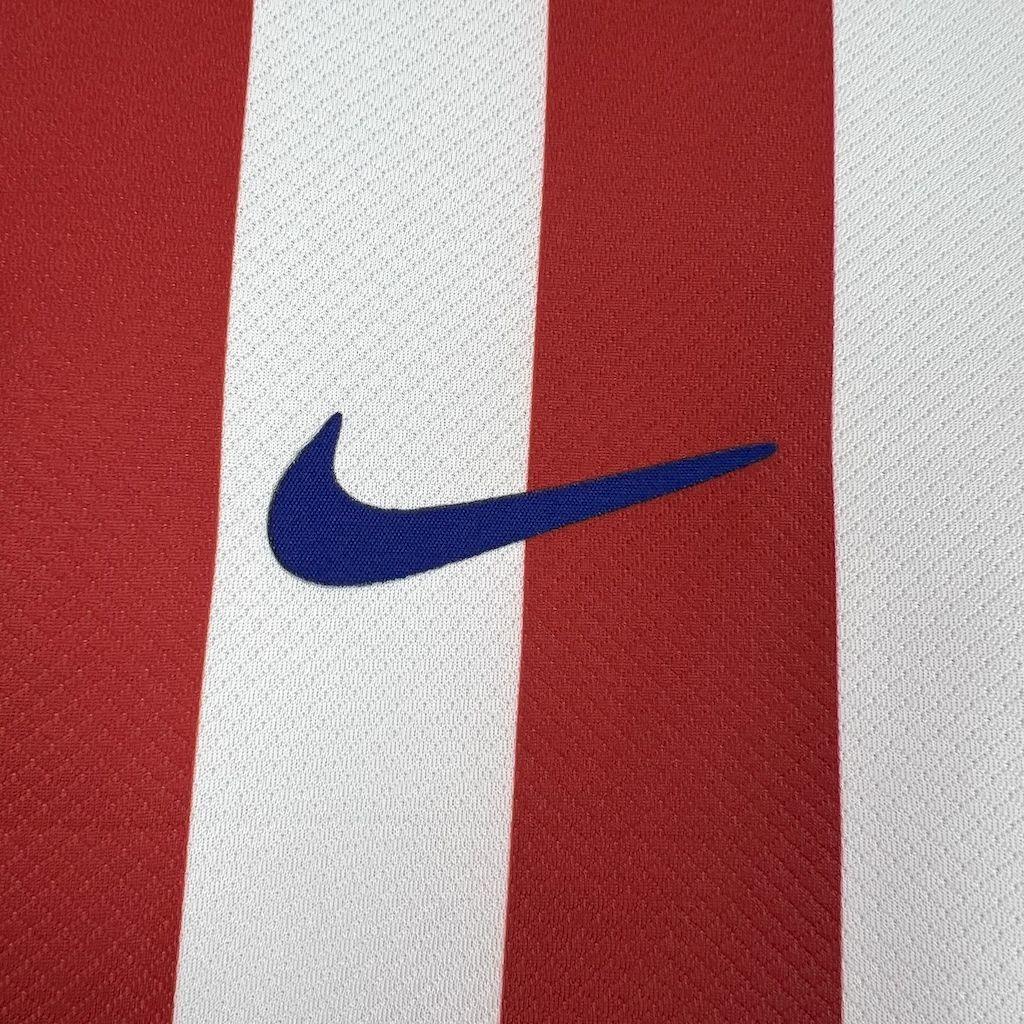 Atlético Madrid Shirt 2025-26