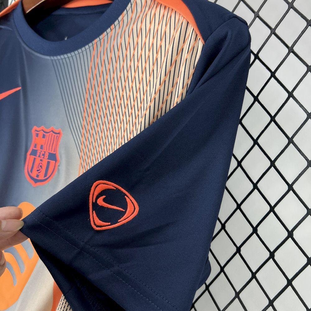 FC Barcelona Away Shirt 2025-26