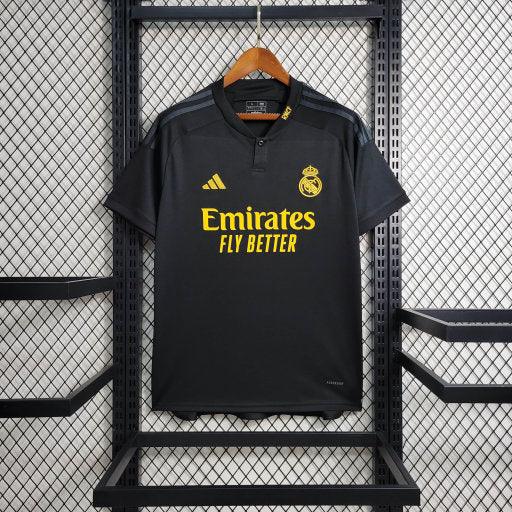 Real Madrid Shirt 2023-2024 Third Player Version
