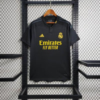 Real Madrid Shirt 2023-2024 Third Player Version