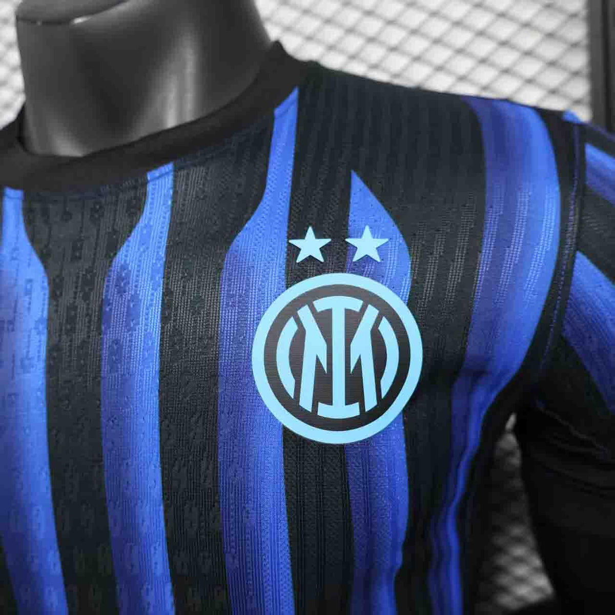 Inter Milan Shirt 2025-26