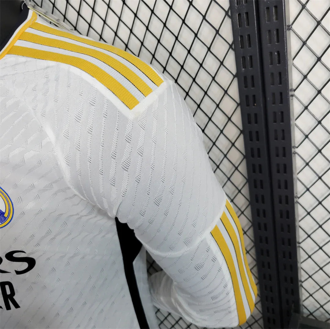 23-24 Real Madrid Long Sleeve Shirt