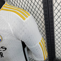 23-24 Real Madrid Long Sleeve Shirt