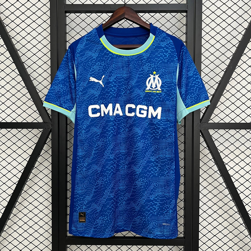 Marseille Shirt 2025-26