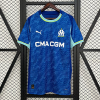Marseille Shirt 2025-26