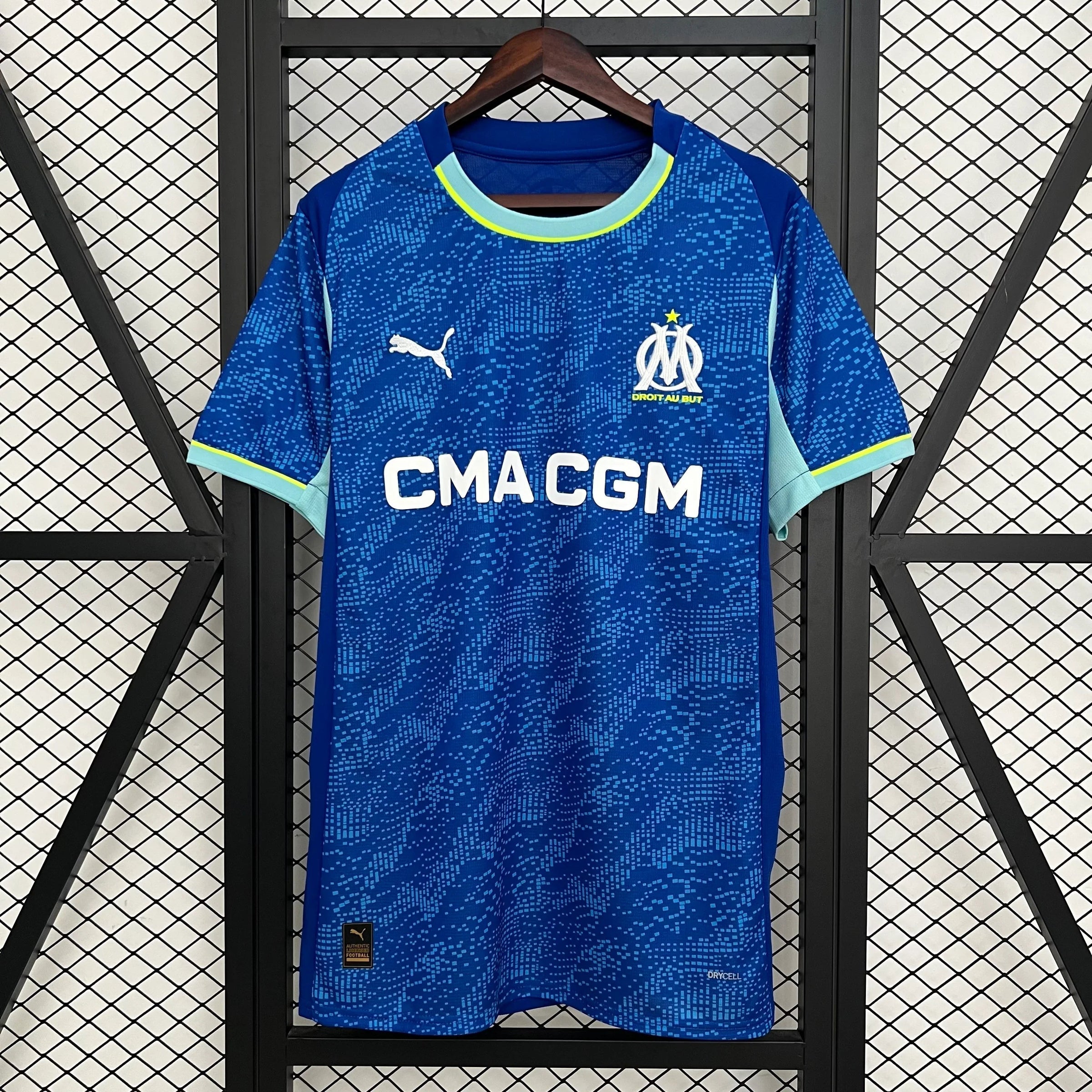 Marseille Shirt 2025-26