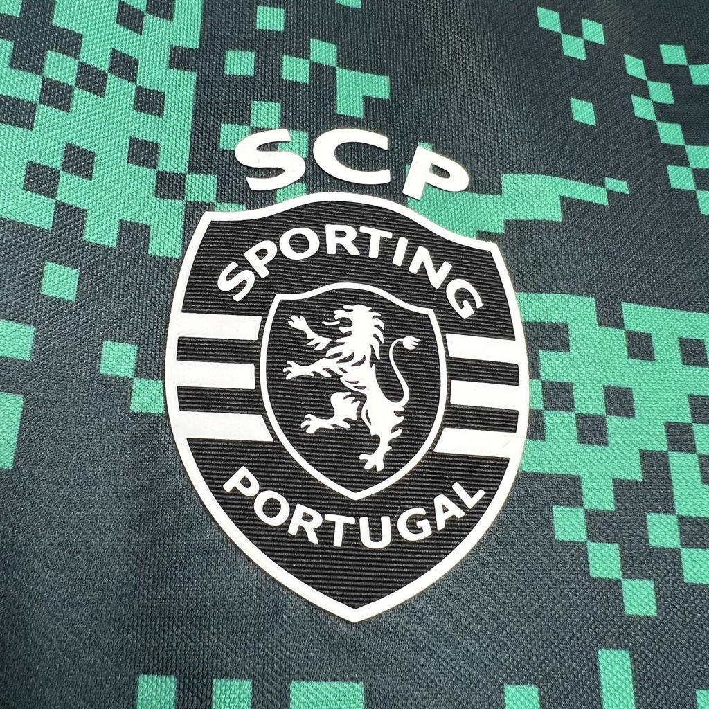Sporting Concept Shirt 2024-25