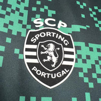 Sporting Concept Shirt 2024-25