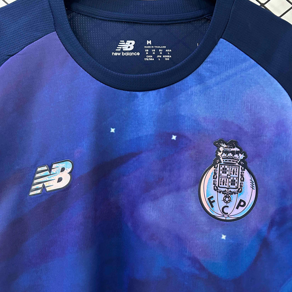 porto Concept Shirt 2024-25