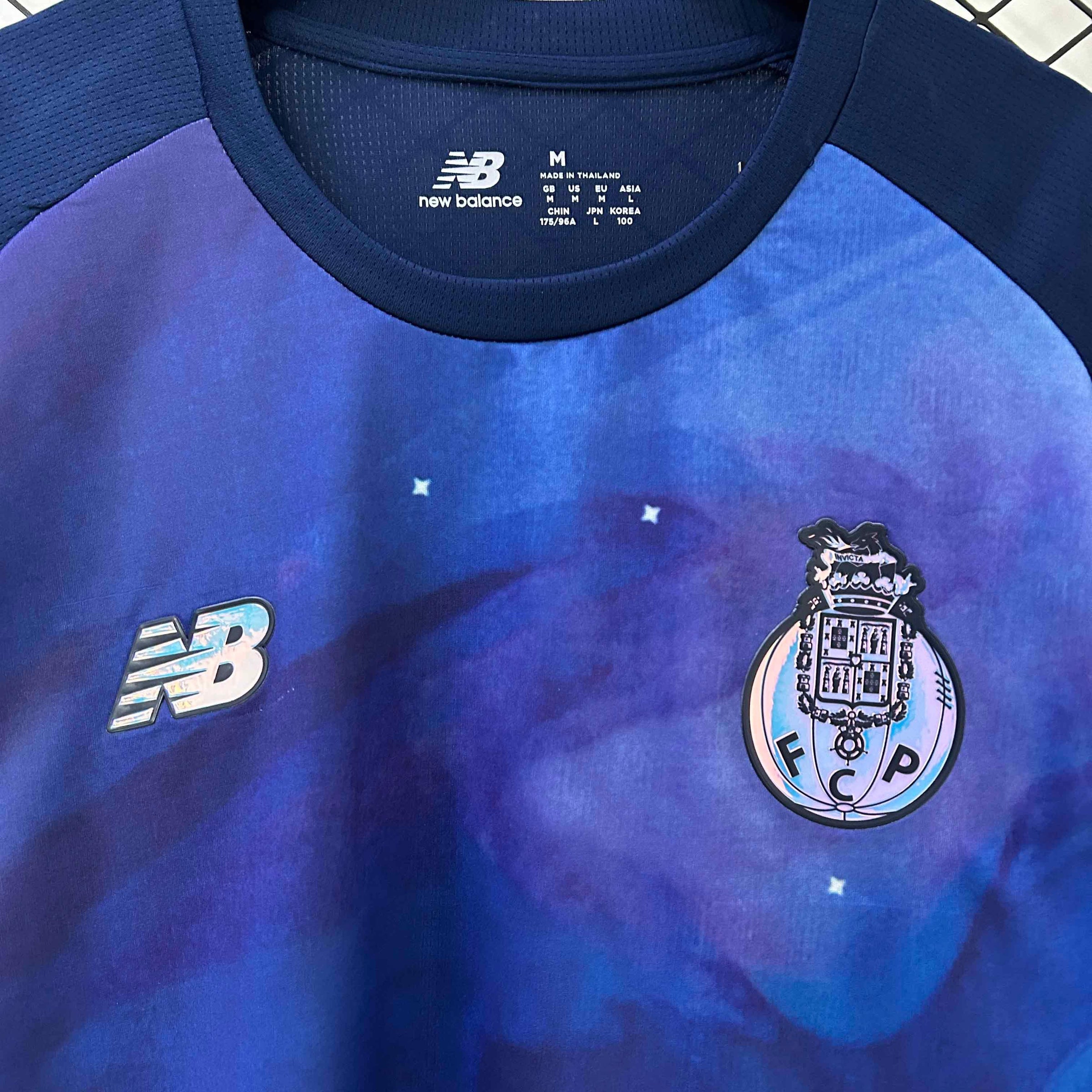 porto Concept Shirt 2024-25