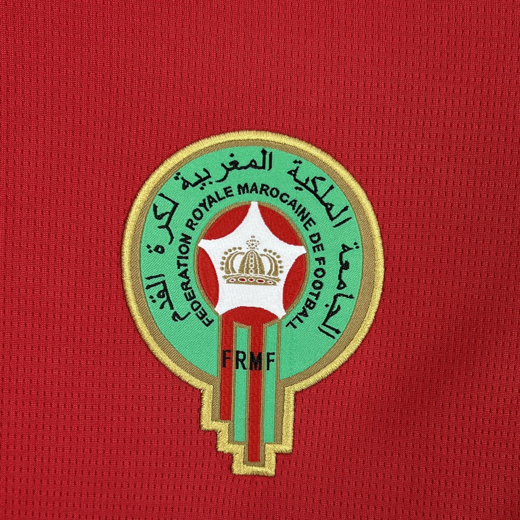 Morocco World Cup Shirt 2026