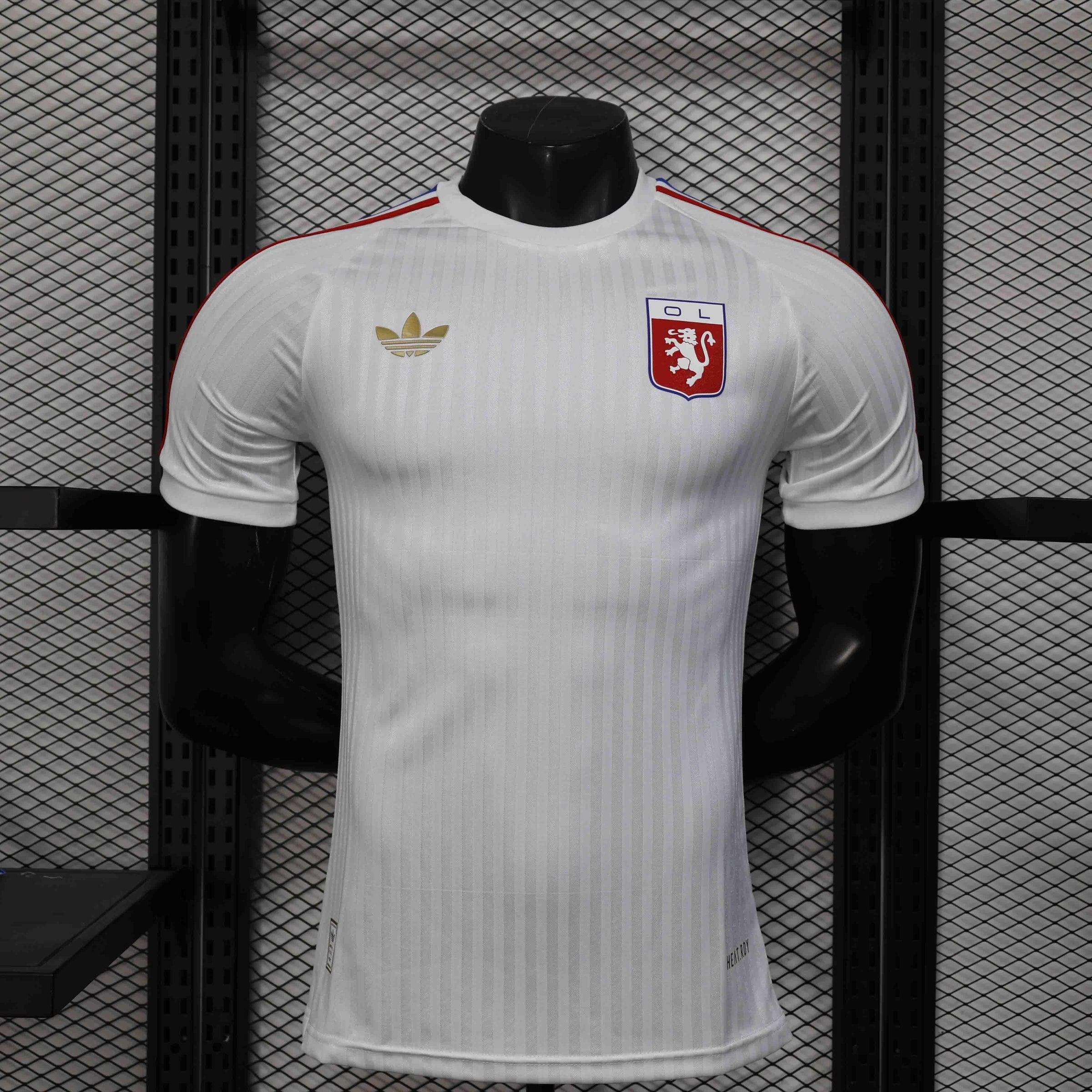 Lyon Concept Shirt 2025-26