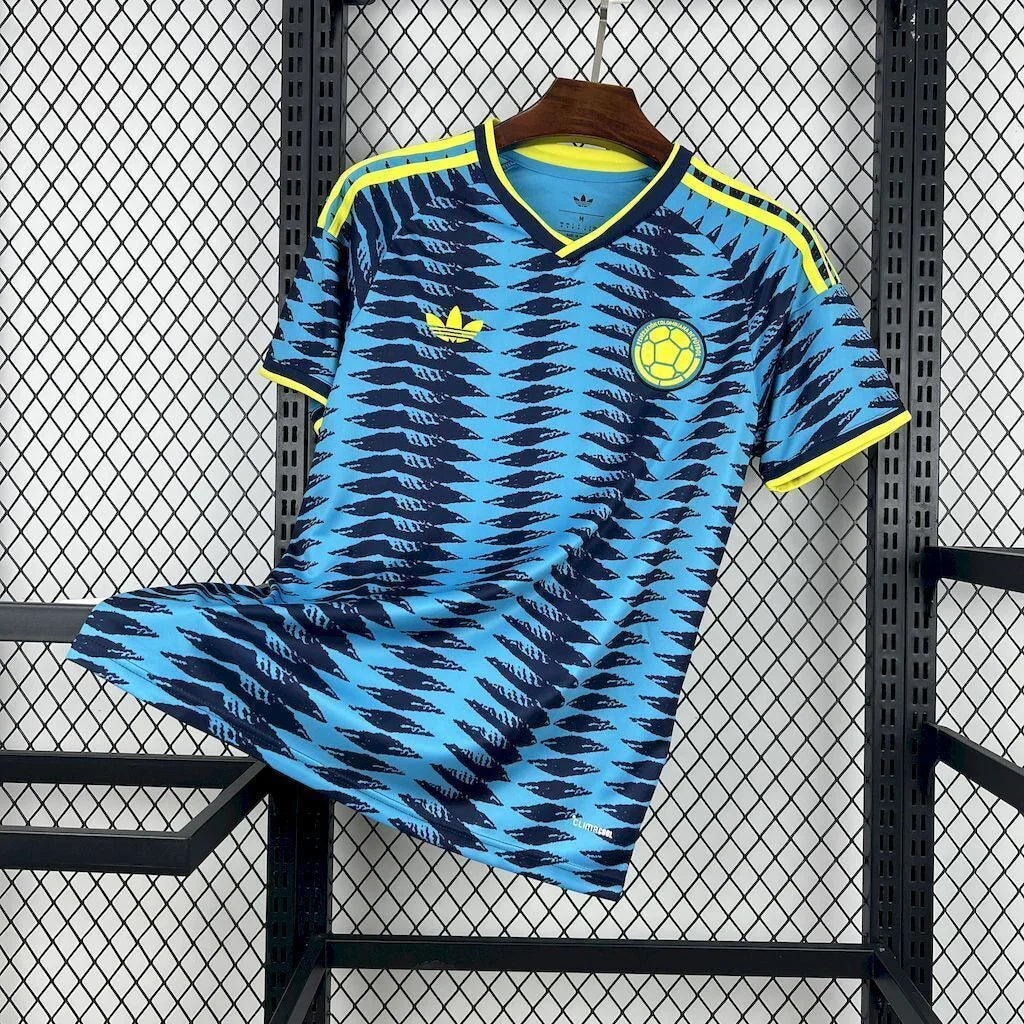 Colombia Away World Cup Shirt 2026