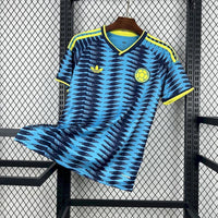 Colombia Away World Cup Shirt 2026