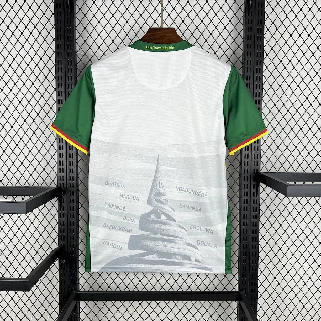 Cameroun CAN Shirt 2025-26