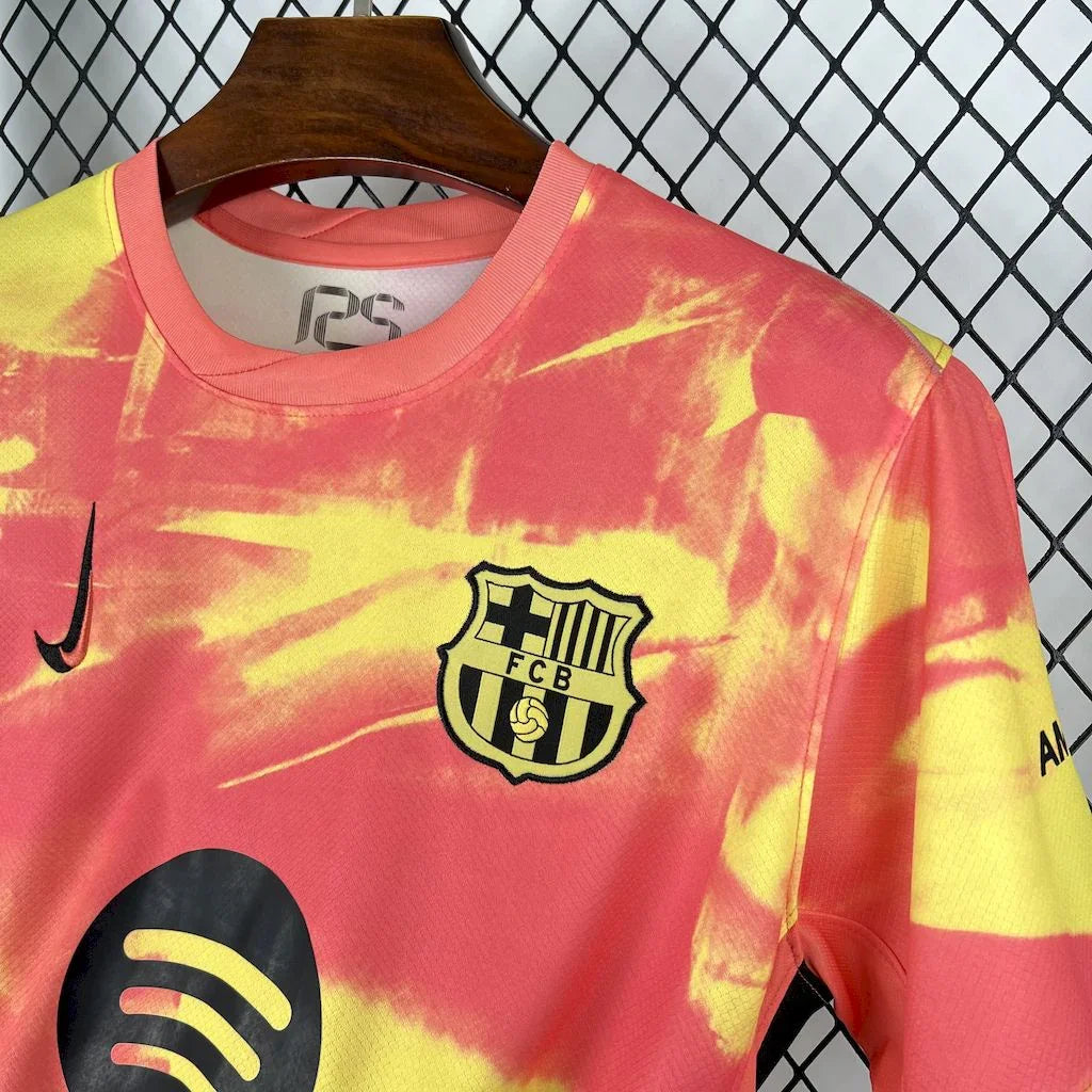 FC Barcelona Shirt 2025 Concept