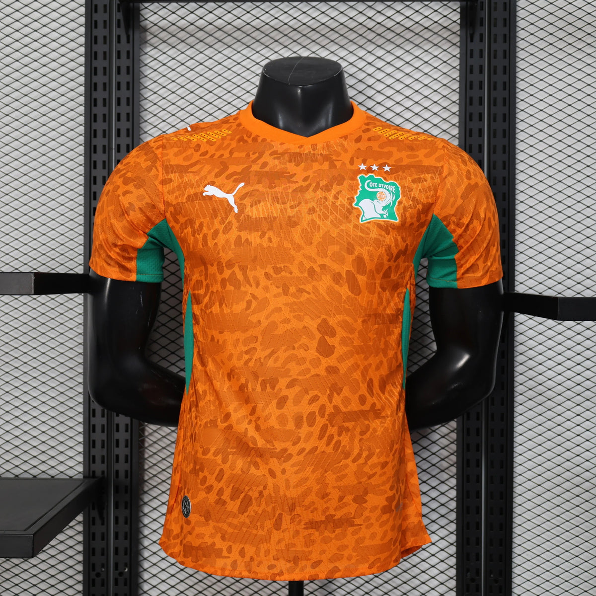 Ivory Coast World Cup Shirt 2026