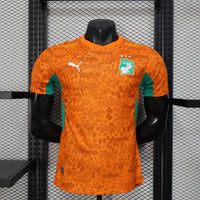 Ivory Coast World Cup Shirt 2026