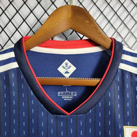 Football Retro Japan Shirt 2018