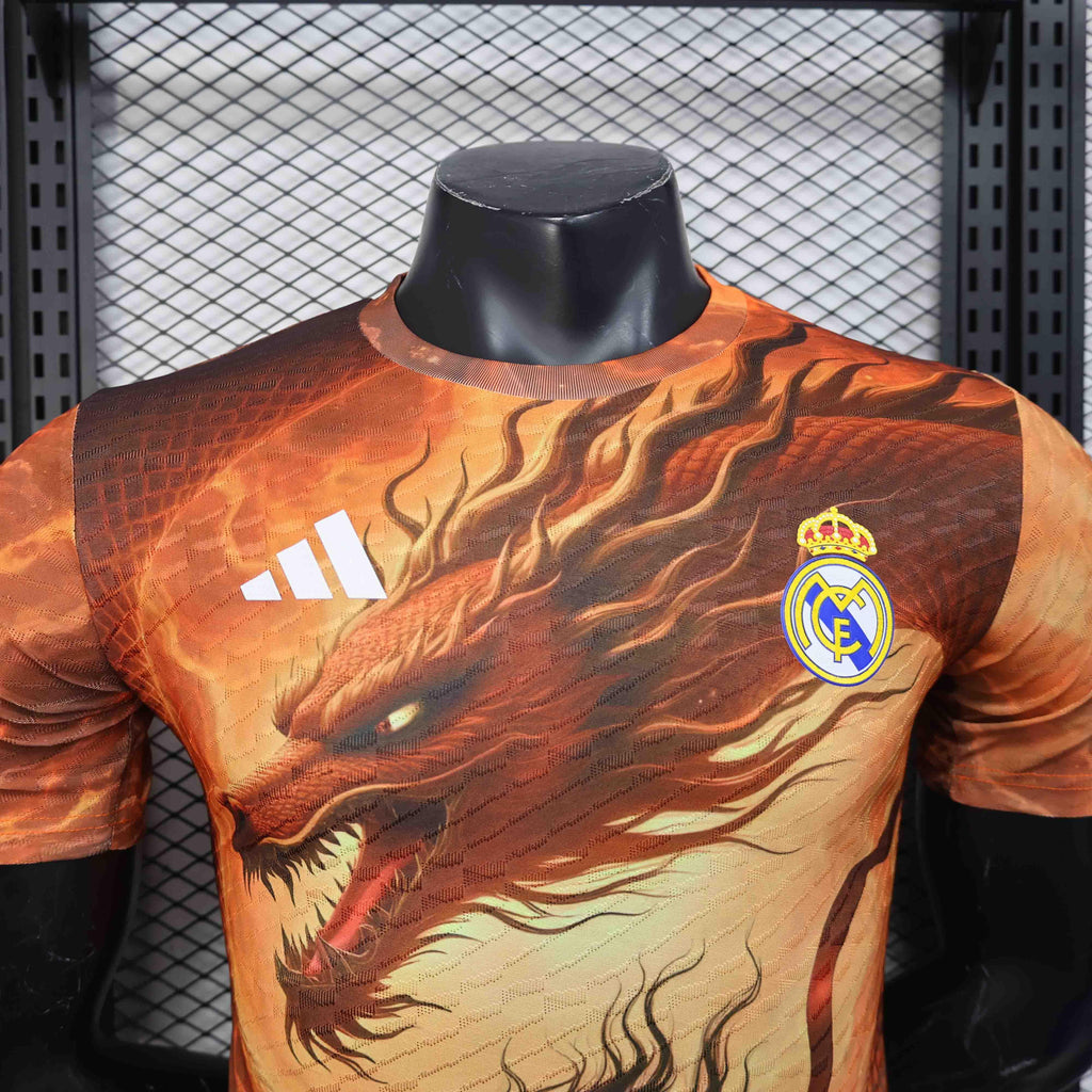Real Madrid Concept Shirt 2025-26