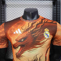 Real Madrid Concept Shirt 2025-26