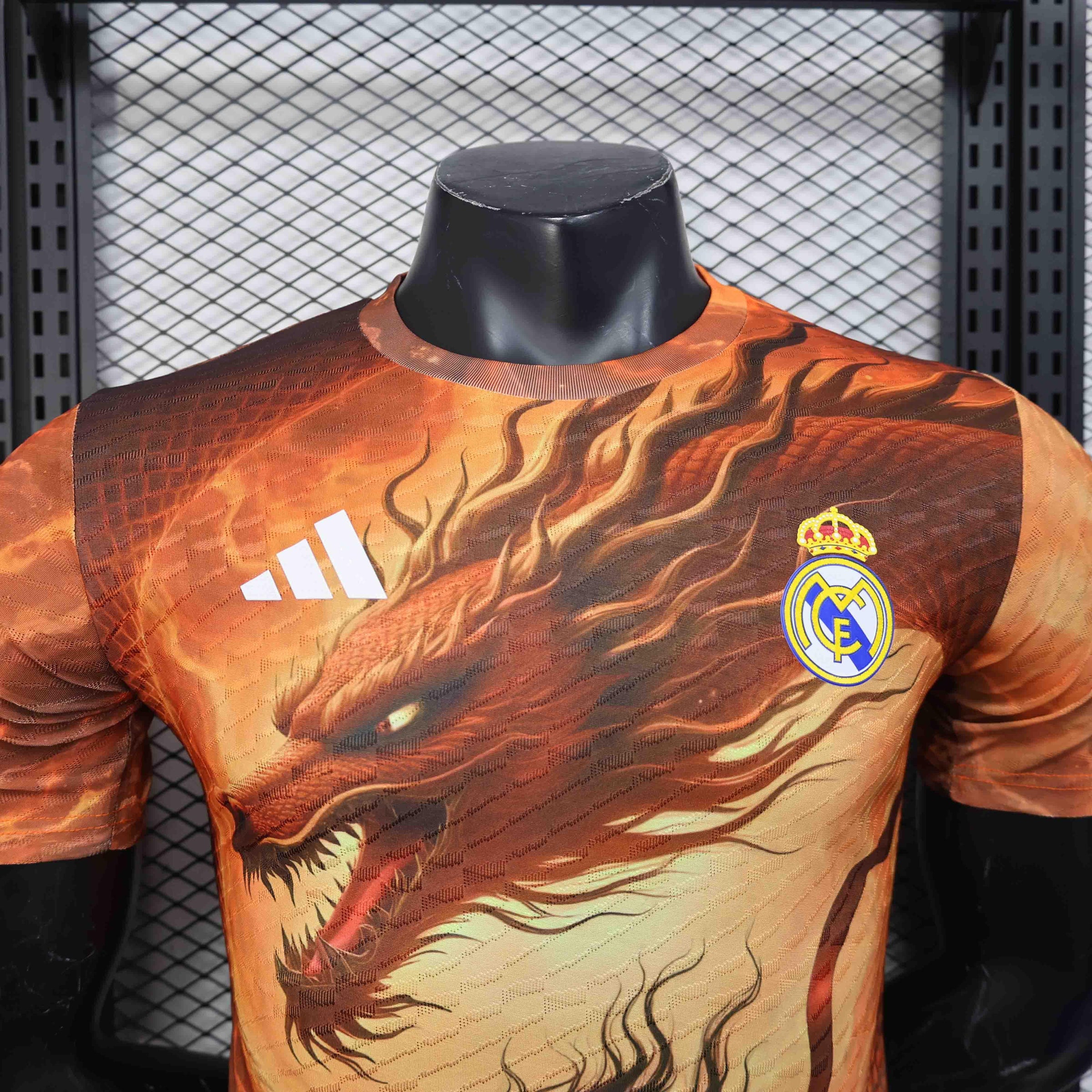Real Madrid Concept Shirt 2025-26