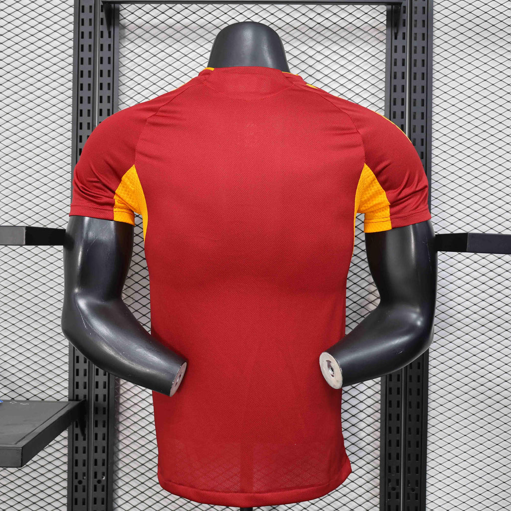 Roma Shirt 2025-26