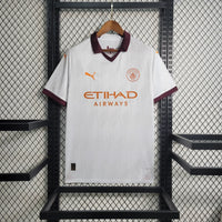 Manchester City Shirt 2023-2024 Away