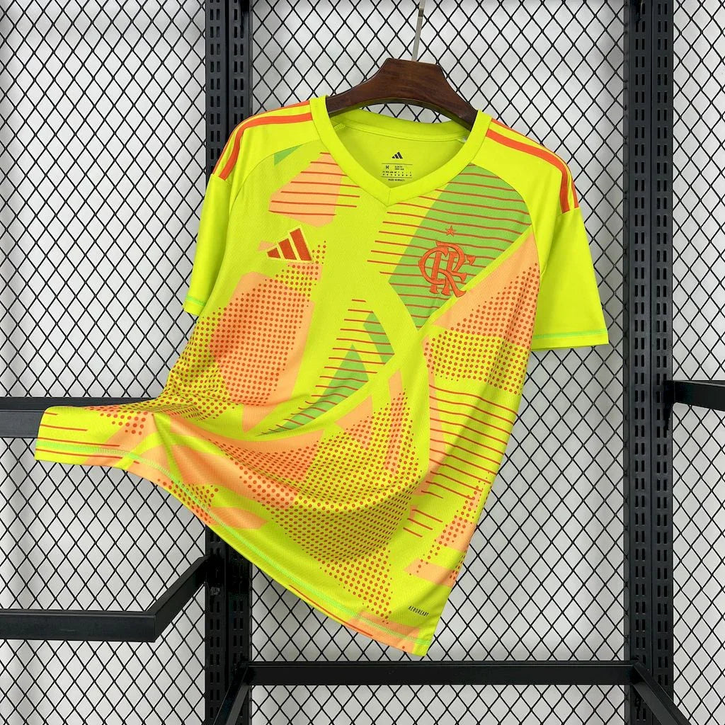 25-26 Flamengo Shirt