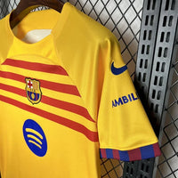 Football FC Barcelona Shirt 2024 2025 Third