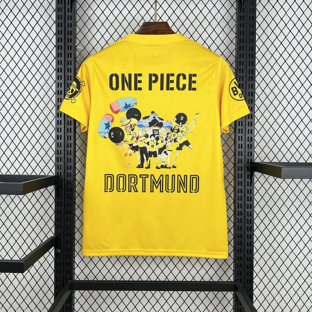 Dortmund Concept Shirt 2025-26